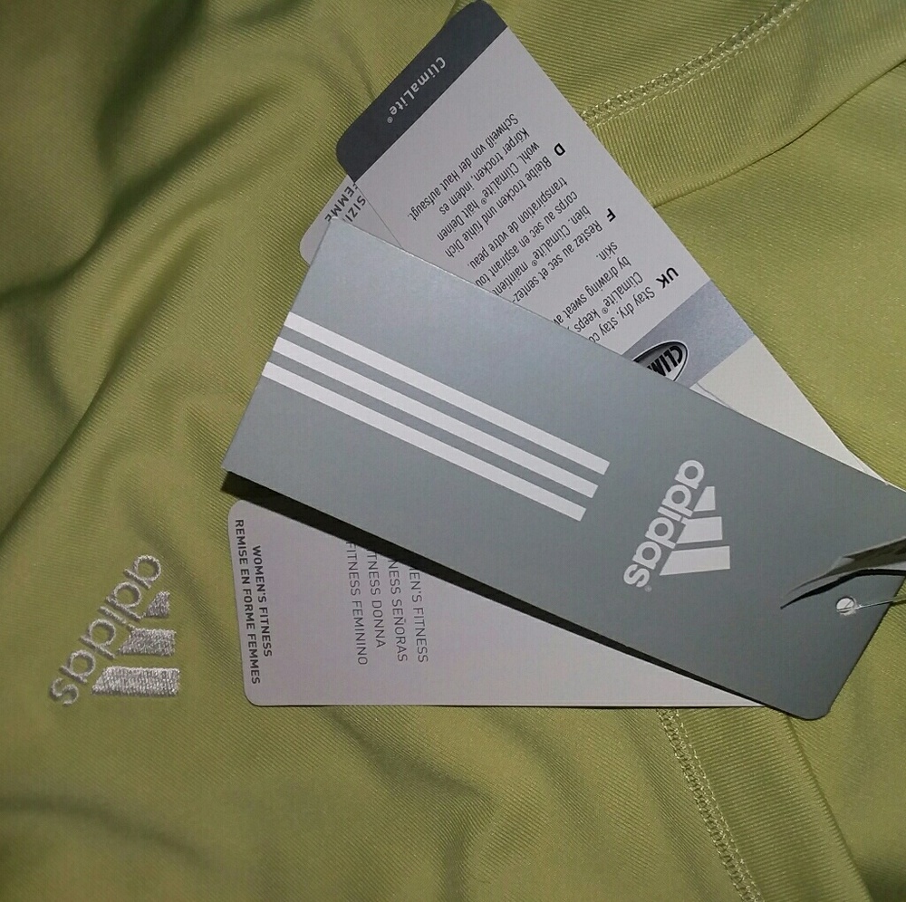 ADIDAS TEE